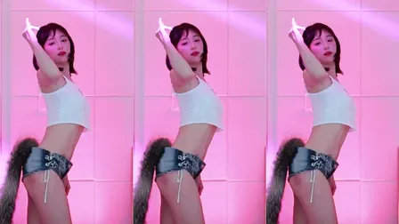 Afreecatv고이나(BJ高怡娜)2024年8月26日Sexy Dance234721